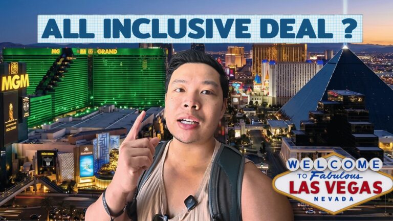 The NEW MGM ALL Inclusive Package VS Caesar’s In Las Vegas