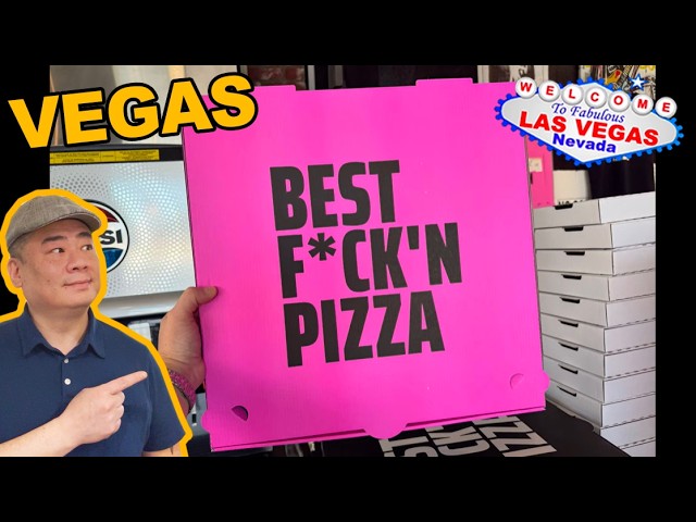 The Neighbor’s Pizza Place… Best F*CK’N Pizza Las Vegas