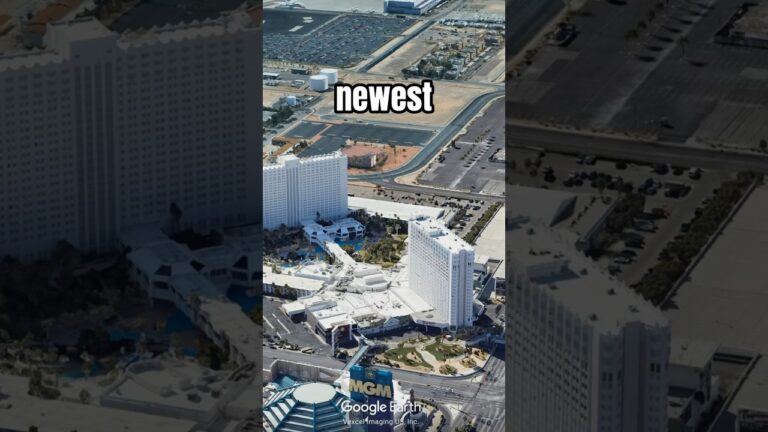 The Newest Resorts Coming To Las Vegas! #lasvegas #hotel #resort