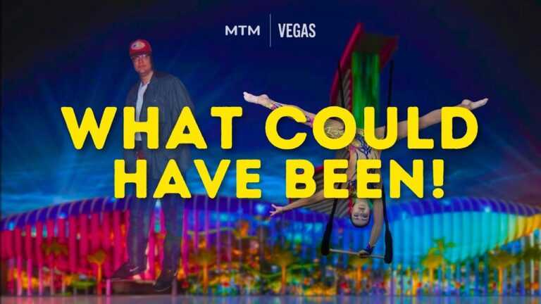 The Resorts World We Could Have Had, Free Absinthe for Diamonds & Penn & Teller Make History!