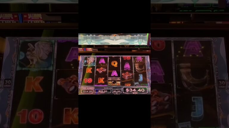 The Slot Felt Generous! #slots #gambling #casino #lasvegas #jackpot