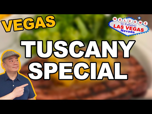 The Tuscany Special at Marilyn’s Cafe. Las Vegas