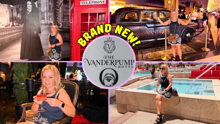 The Vanderpump Hotel Las Vegas – Watch Before You Book!