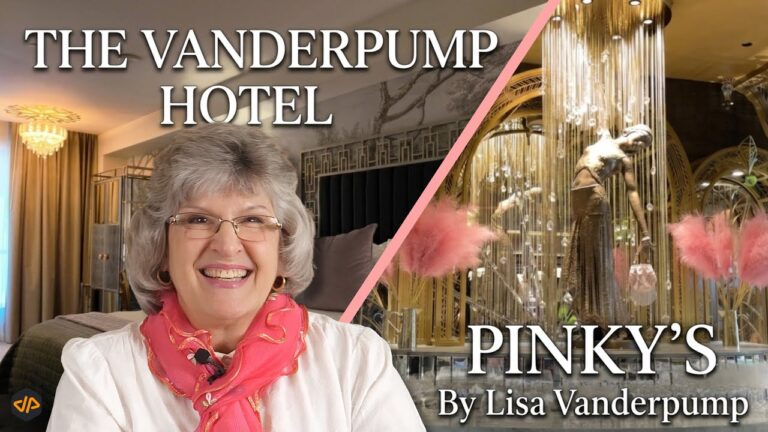 The Vanderpump: How Did Lisa Do with Her First Hotel?  Plus…A Peek at Pinky’s