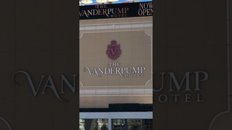 The Vanderpump Las Vegas – First Look