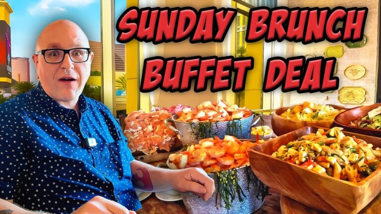 The Venetian’s Brunch Deal The Influencers Aren’t Talking About…