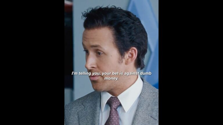 The big short：Let’s go to Las Vegas#shorts #thebigshort #plot  #biology