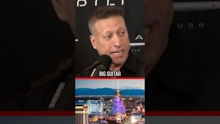 Thoughts on the Hard Rock? #hardrock #lasvegas #vegas #casino #casinos #vegasnews #lasvegascasino