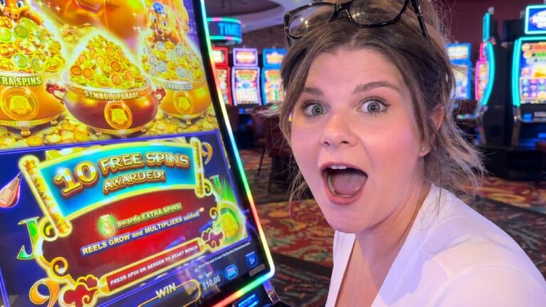 Throwing Caution to the Wind Gambling in Vegas!
