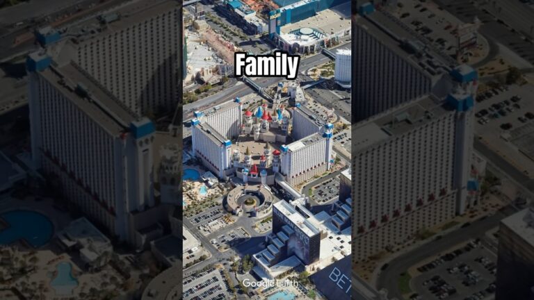 Top 3 Family Friendly Las Vegas Hotels! #lasvegas #hotel #top3