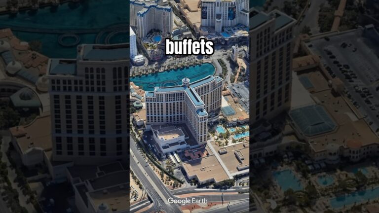 Top 5 Buffets In Las Vegas #buffet #lasvegas #top5