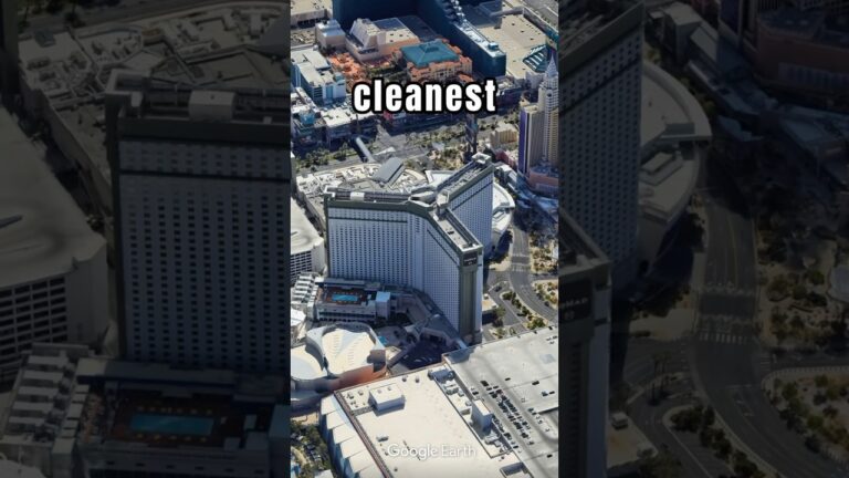 Top 5 Cleanest Hotel Resorts In Las Vegas… #top5 #lasvegas #hotel