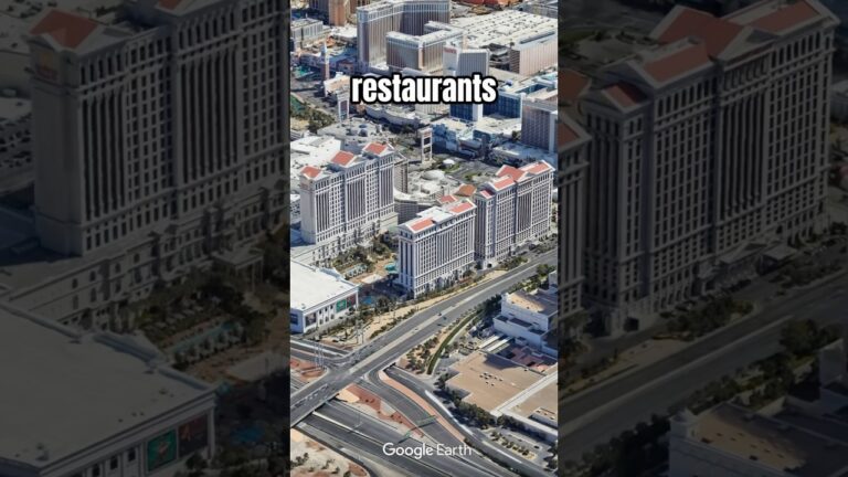 Top 5 Hotels With The Best Restaurants In Las Vegas! #lasvegas #top5 #restaurant
