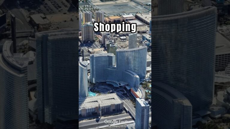 Top 5 Vegas Hotels With The Best Shopping! #top5 #lasvegas #shopping