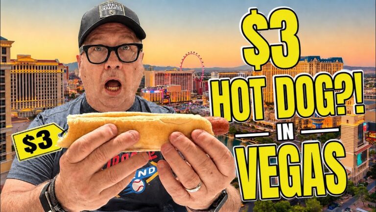Top 8 Cheap Eats in Las Vegas Exposed!