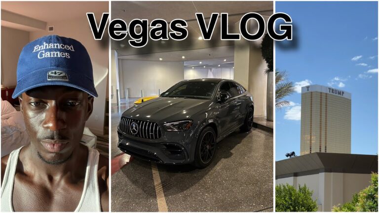 Trip to Las Vegas 🇺🇸 (VLOG)