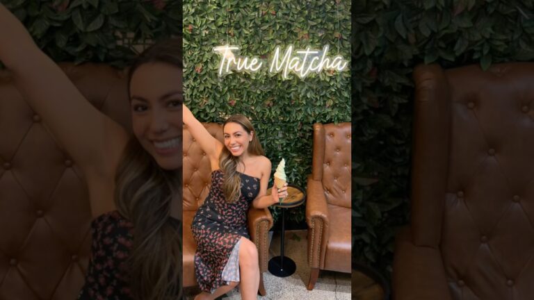True matcha – Las Vegas📍🍵#fyp #lasvegas #foodie #vegas #food #matcha #eat #dessert #lasvegaseats