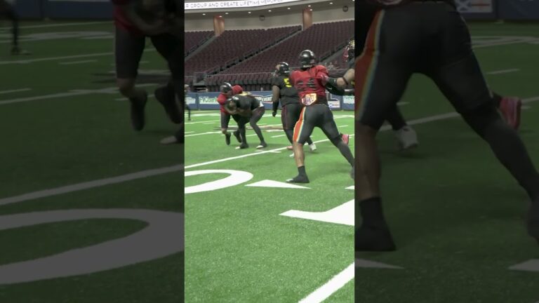 Up Close With Coach Hollywood Of The Las Vegas Rockers