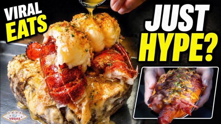 Vegas’ Most Viral Foods: Worth It or Just Hype?