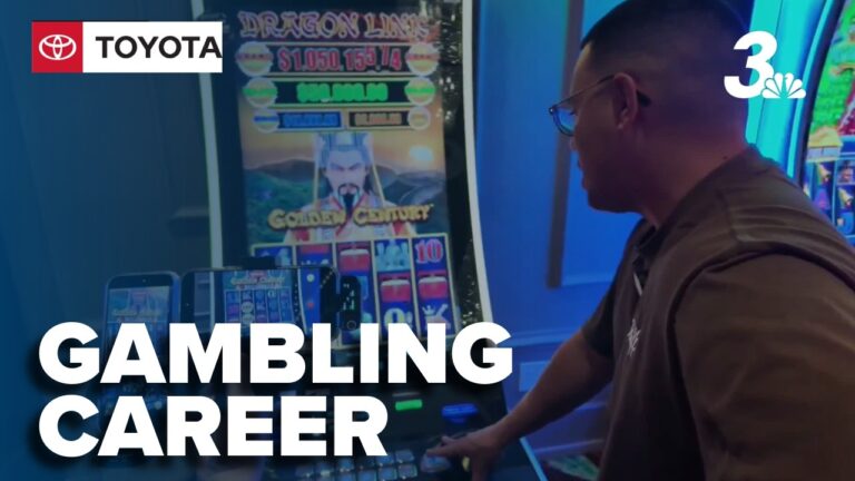 Vegas content creator turns gambling side hustle into career, draws new casino customers