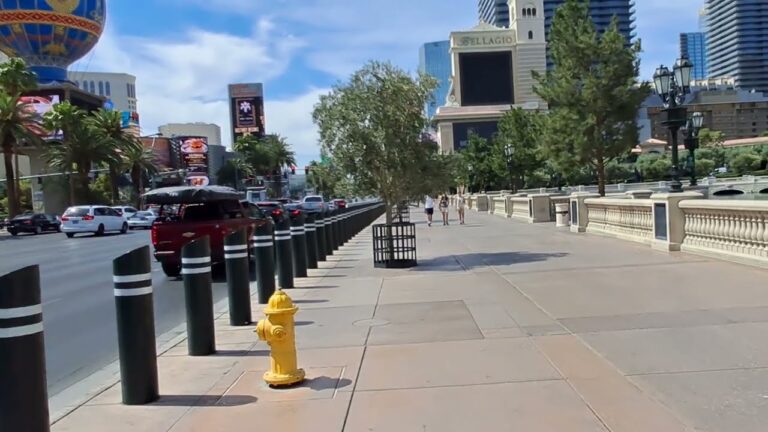 Views From The LAS VEGAS STRIP VLOG. Wednesday June 3,:2026. #lonewulfrick2026