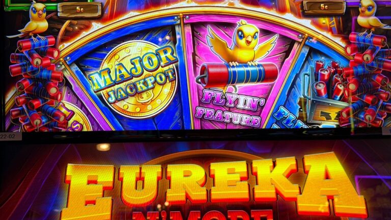 WINNING SO MUCH EUREKA N’ BAT MONEY!!!!!!!!!!!!!!