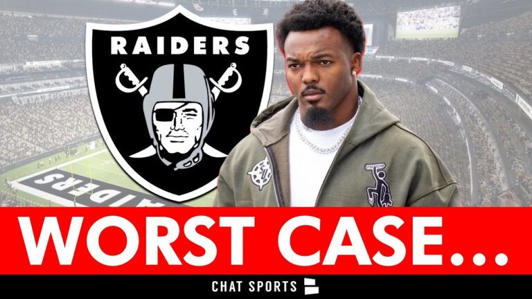 WORST CASE SCENARIO: Raiders Free Agent Targets If Las Vegas Needs To Replace Nakobe Dean