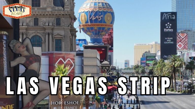 Weekday Las Vegas Strip Walking Tour