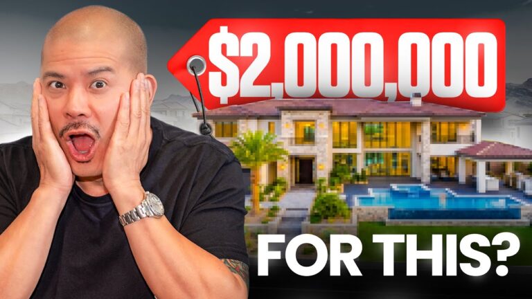 What $2 Million Gets You in Summerlin Las Vegas | Las Vegas Real Estate Homes For Sale