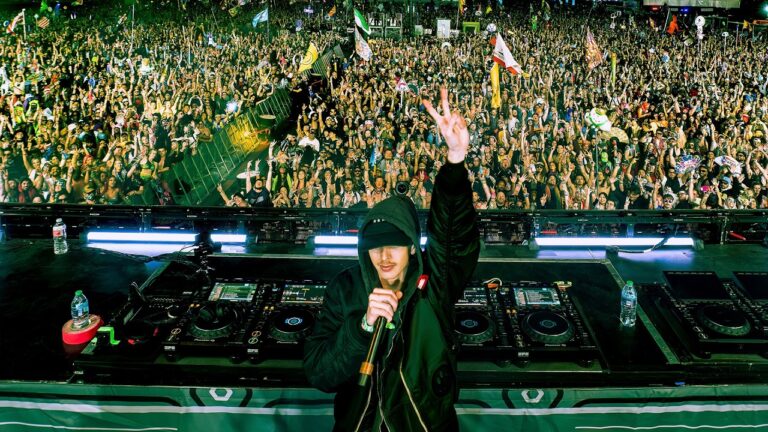 Whethan Live at EDC Las Vegas 2026 (Official Full Set)