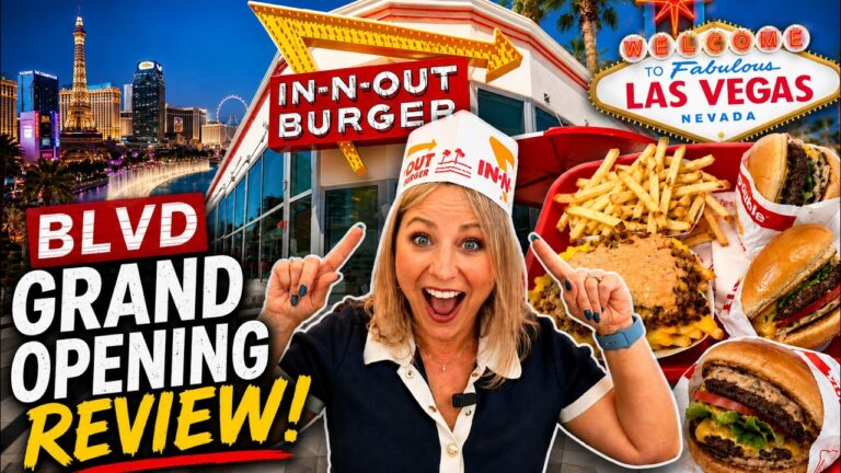 Why Does In-N-Out in Las Vegas Get So Much Hate?