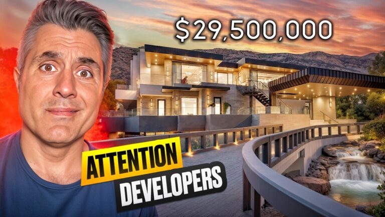 Why Las Vegas Mansions are so Ugly?