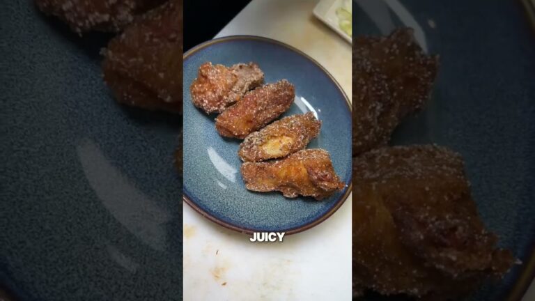 Wing Zaap at Lamaii in Las Vegas