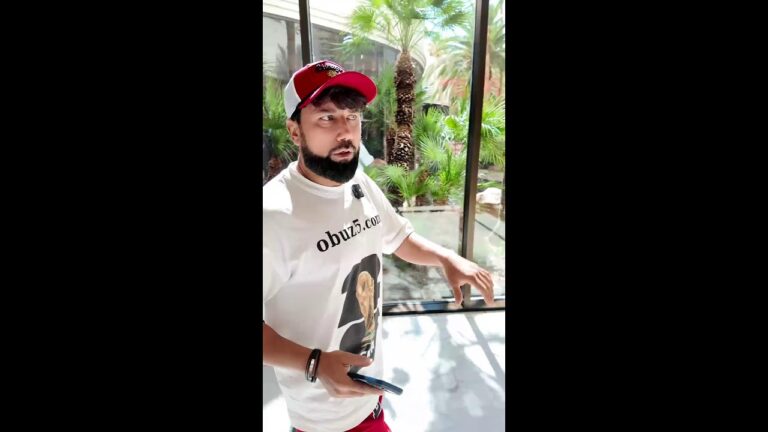Yasin Obuz – Las Vegas Canlı Yayın