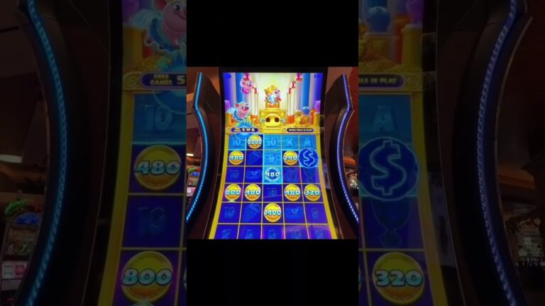 You Can Feel It Coming!! #slots #gambling #casino #lasvegas #jackpot