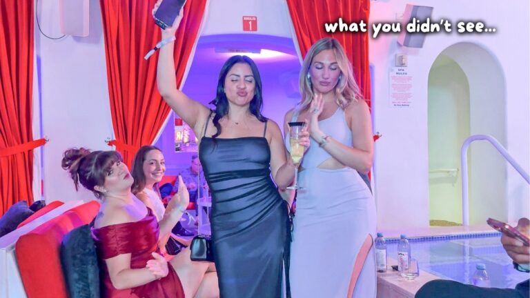 what Really Happened at the New Hotel Opening 👀