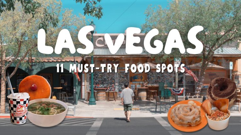 11 must-try food spots in las vegas | restaurants & local favorites | july food guide