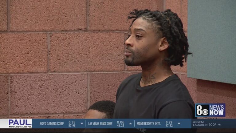 112 in a 35: details revealed in deadly North Las Vegas crash