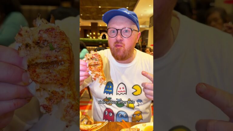 $150,000 food and room experience in vegas