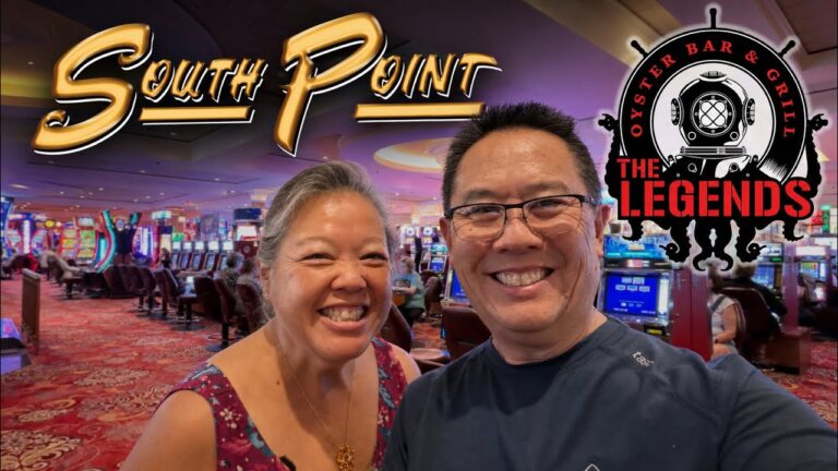 2 VEGAS Oyster Bars with ZERO Wait!