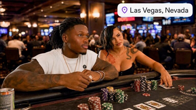 24 HOURS IN LAS VEGAS