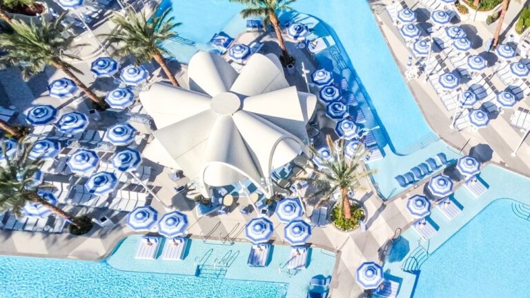 4th of July at Fontainebleau Las Vegas