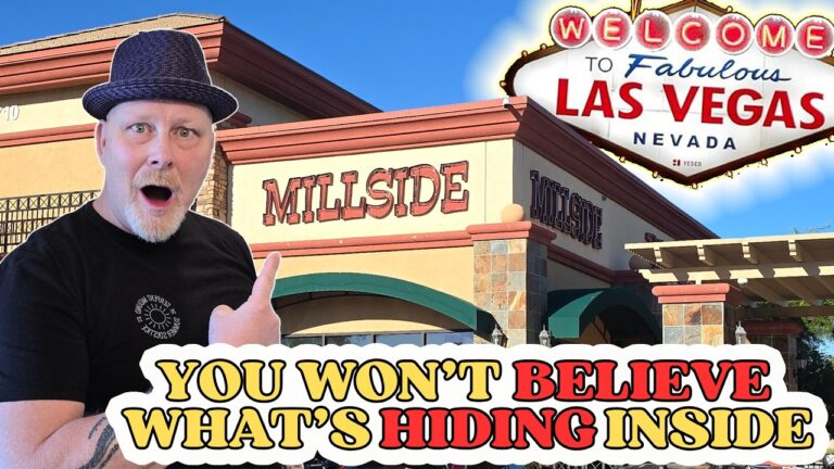 $7 Menu & $2 Beer at This 24hr *VEGAS* Tavern