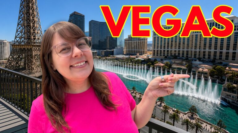 72 Hours in Las Vegas With Friends! (Best Vegas Hotel Room & Our First Time At The Sphere)