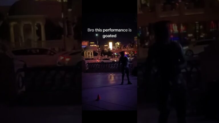 AMAZING show held at Las Vegas