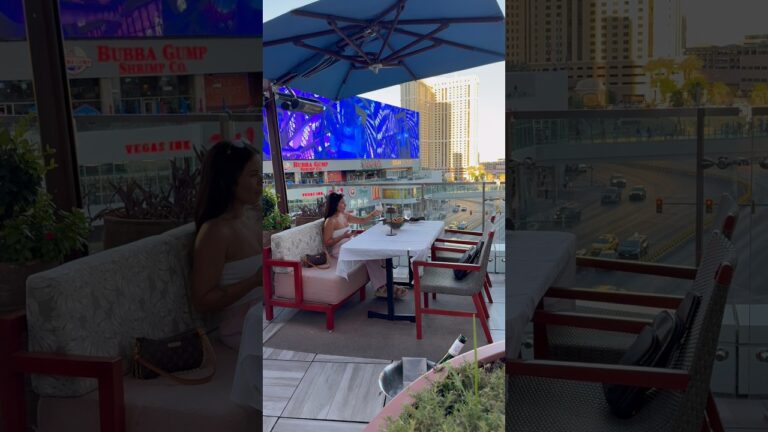 Amazing Restaurant in Las Vegas And How To Find It Ocean Prime Las Vegas #HostedByOceanPrime