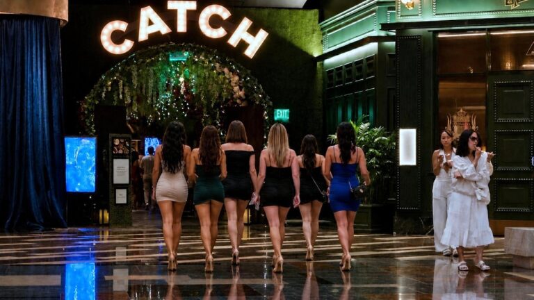 Aria Las Vegas Walk – July 2026 – Las Vegas Strip