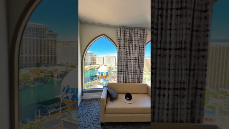 Asi es una corner suite del Planet Hollywood Las Vegas #lasvegas #yandrygarcia