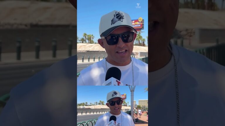 Así será el show pirotécnicoen el Strip de Las Vegas