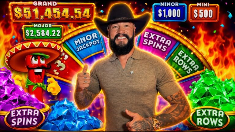 Back in VEGAS with some of our Favorite Games! PLUS a New One!